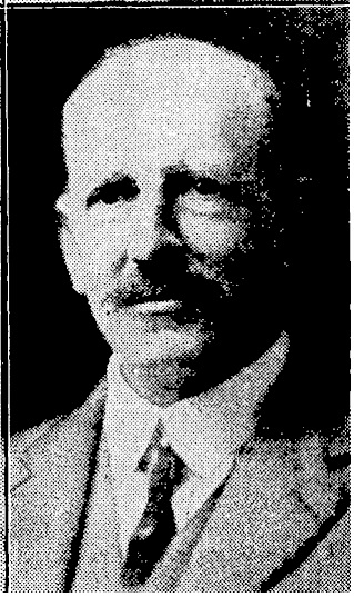 A J Paterson. Evening Post, Volume CXIII, Issue 141, 16 June 1932