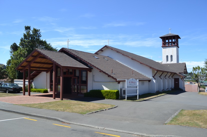 St Mary The Virgin Church Wellington Heritage Absolutely Positively Wellington City Council Me Heke Ki Poneke