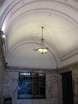 Panama Street lobby (2012). Images: WCC ref 7296