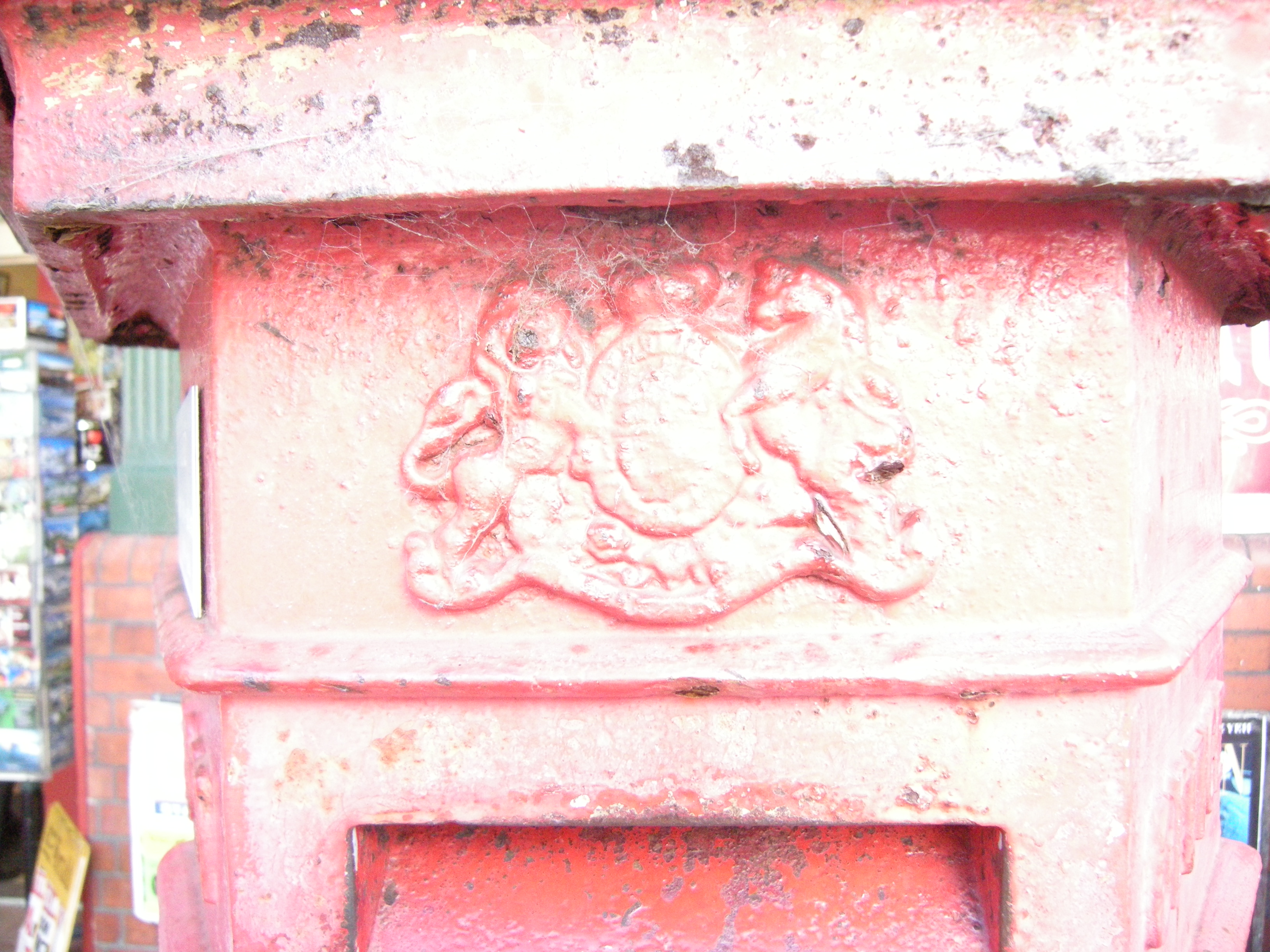 Postal Box - Wellington Heritage - Absolutely Positively Wellington