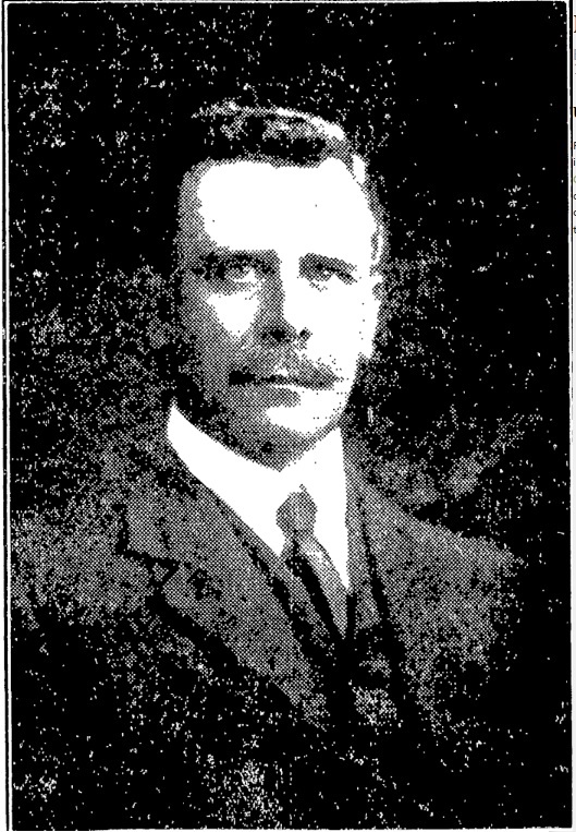 THE CITY ENGINEER (Mr W. H. MORTON). (Evening Post, 21 January 1913). Alexander Turnbull Library, Wellington, New Zealand. http://natlib.govt.nz/records/18275053