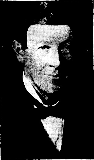William Ferguson (Elizabeth Greenwood Photo. MR. WILLIAM FERGUSON, who died yesterday at Silverstream. He was a well-known engineer who did much to build up the port of Wellington. (Evening Post, 21 June 1935). Alexander Turnbull Library, Wellington, New Zealand. http://natlib.govt.nz/records/16892205)