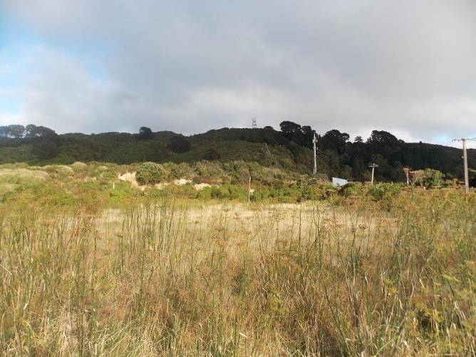 Fort and barracks. Image: WCC, 2014