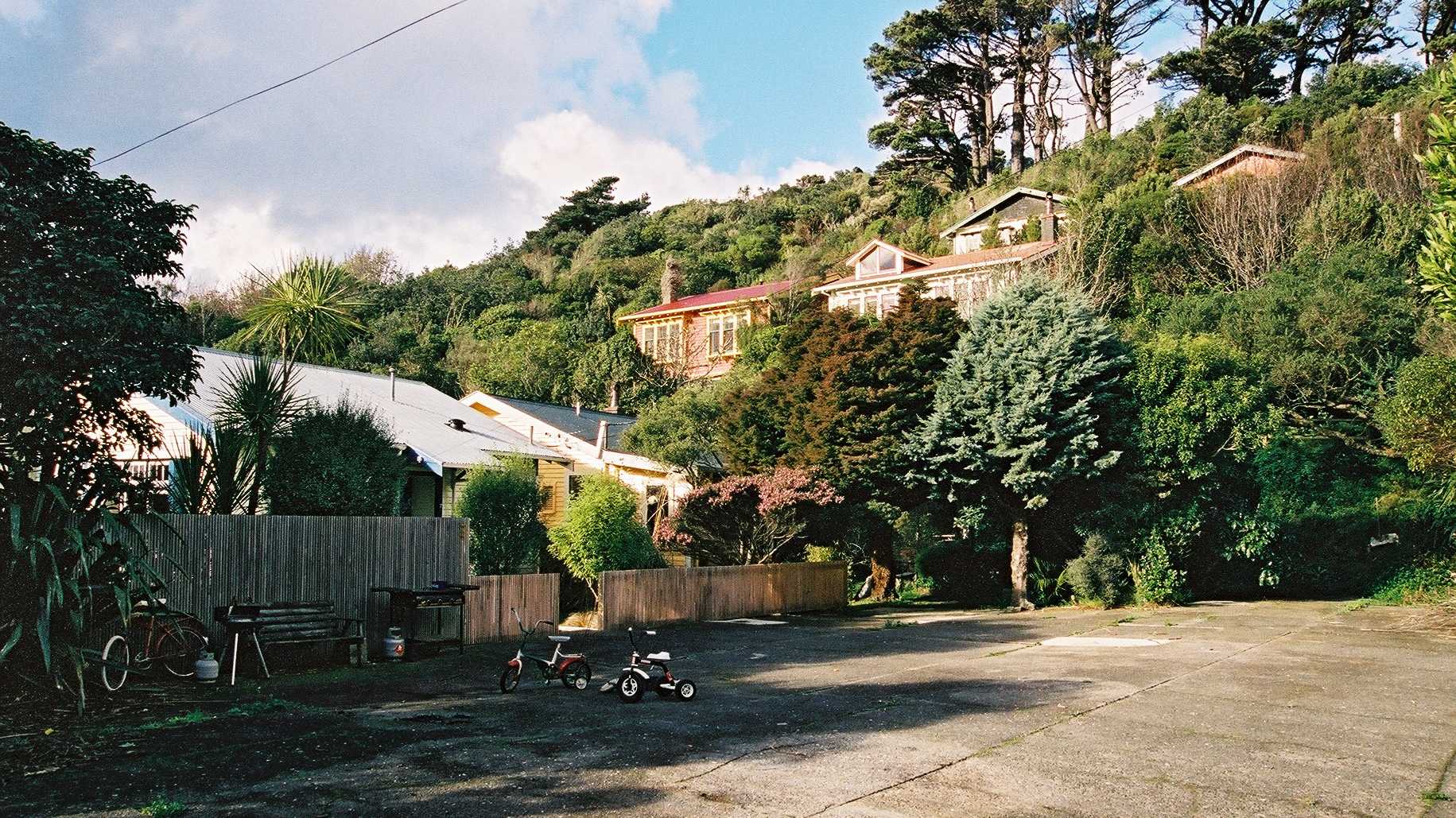 Communal Area in c.2002