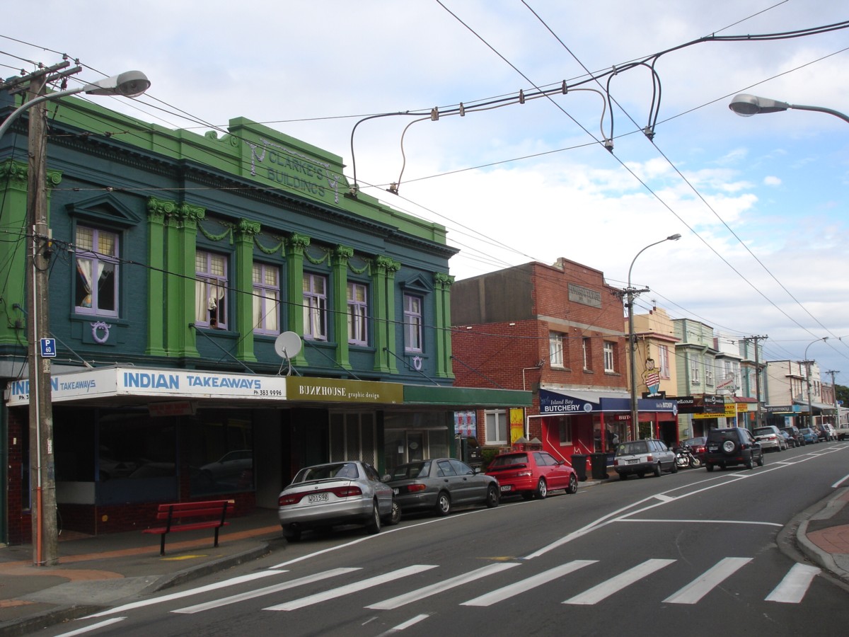 Image: Michael Kelly, 2007