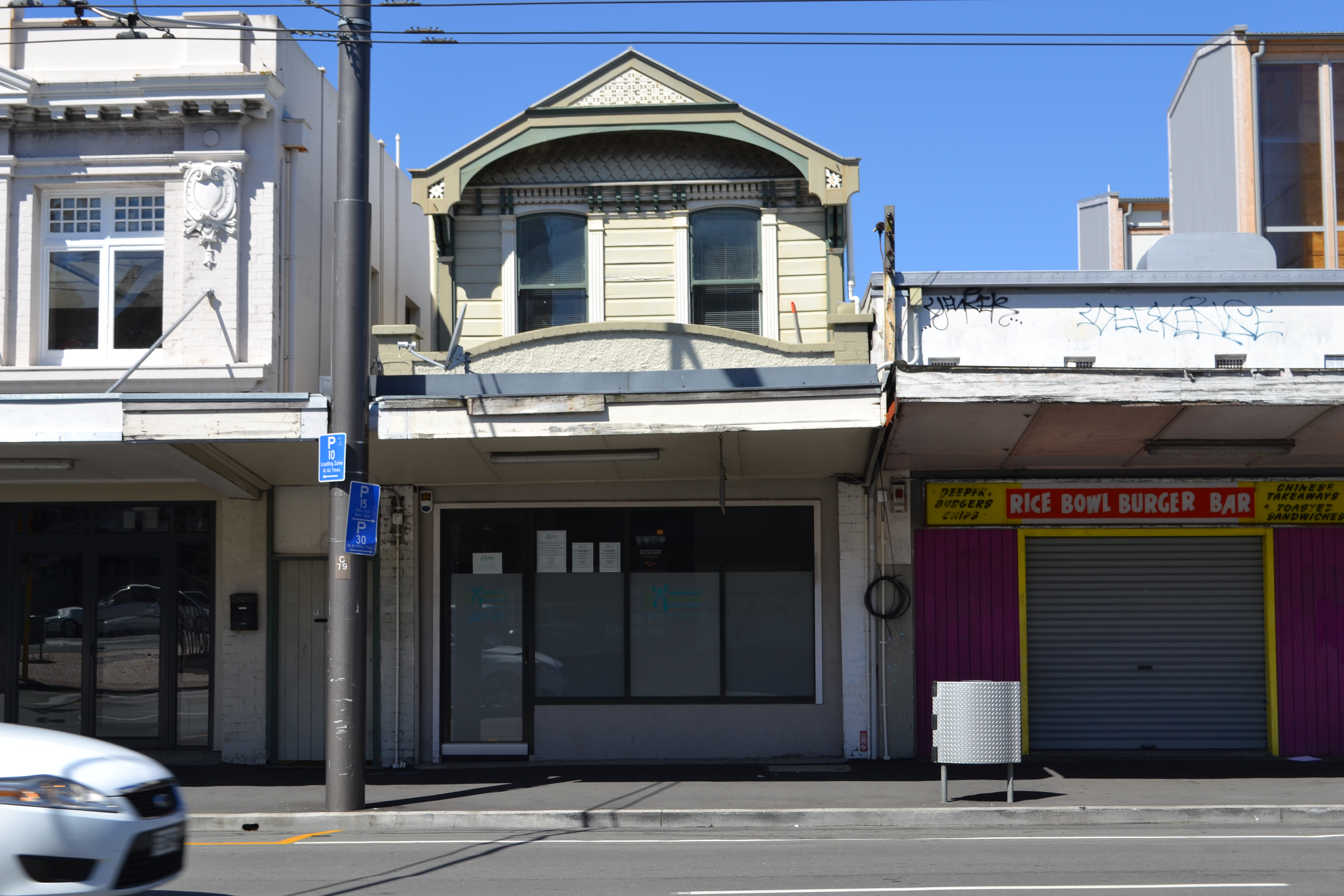 15 Riddiford Street. Image: WCC, 2015