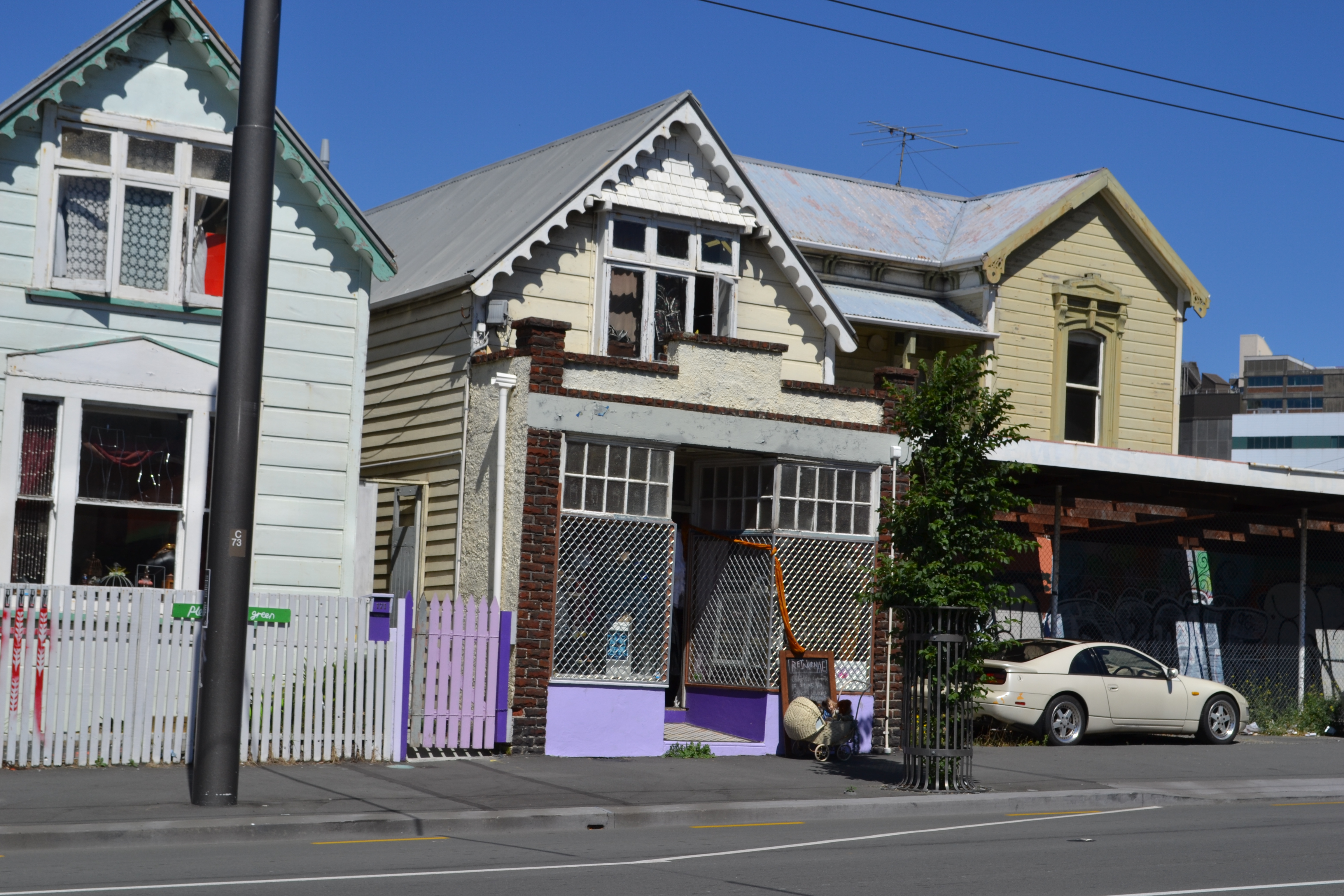 171 Adelaide Road. Image: WCC, 2015