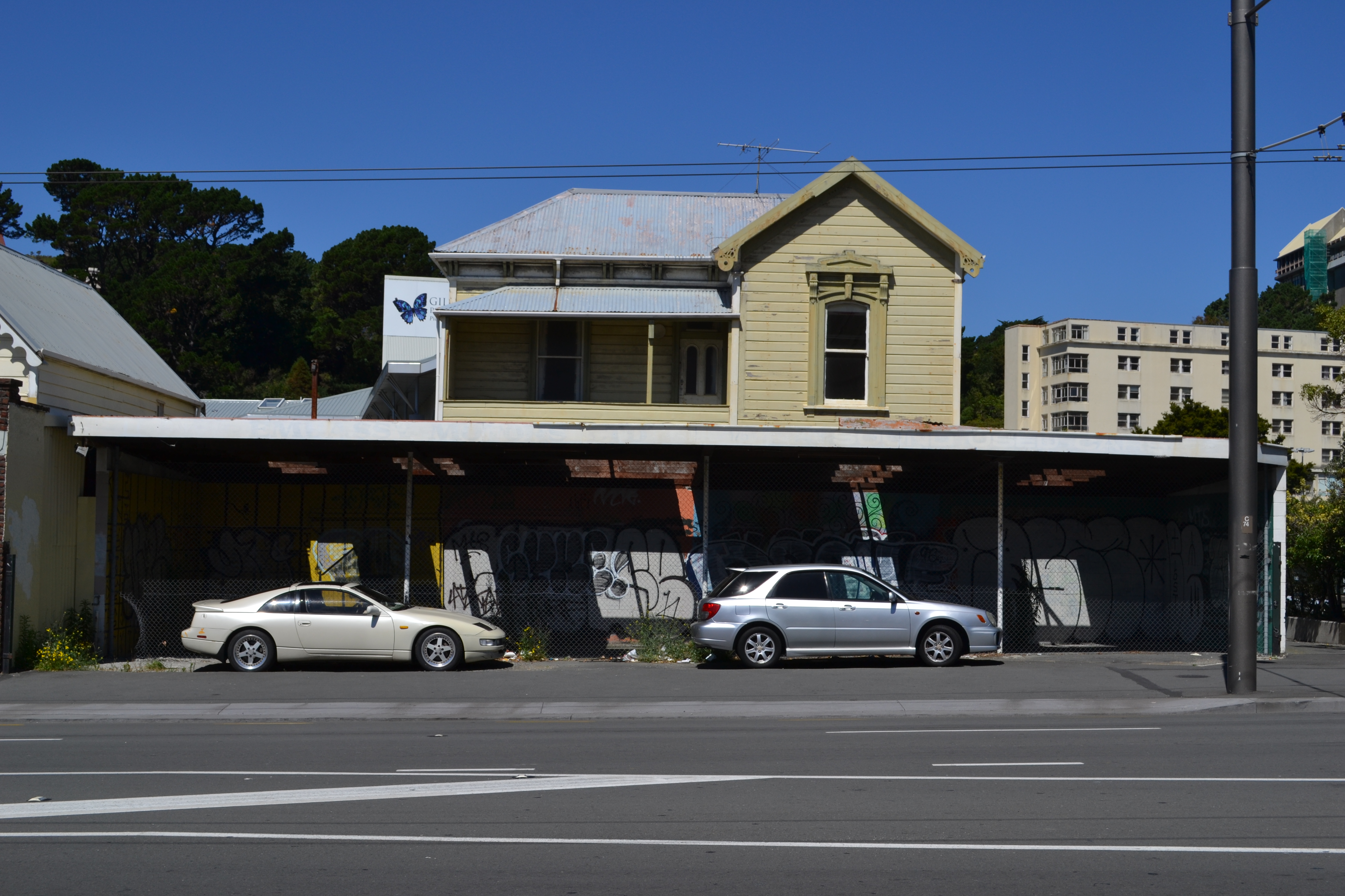 175 Adelaide Road. Image: WCC, 2015
