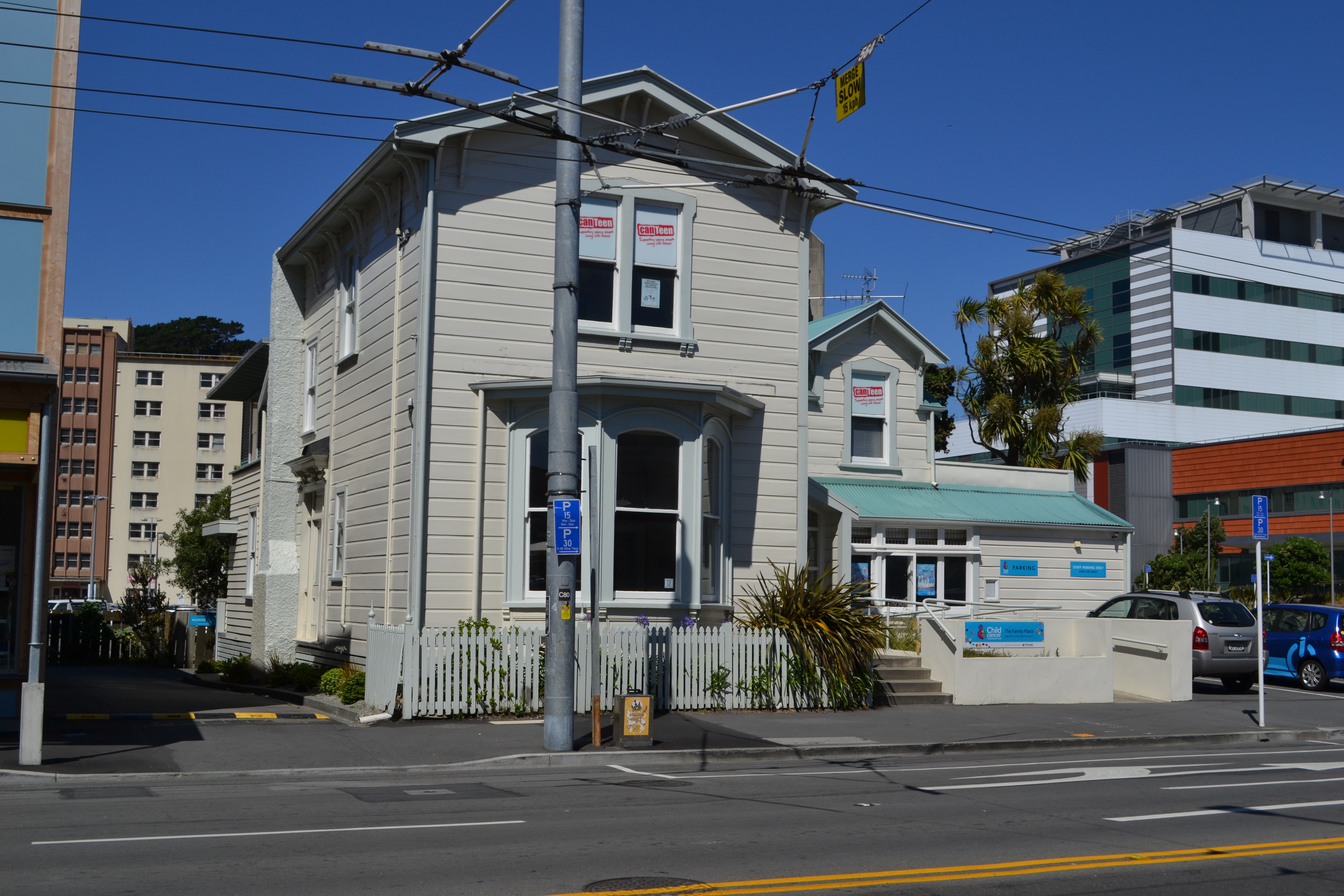 27 Riddiford Street. Image: WCC, 2015