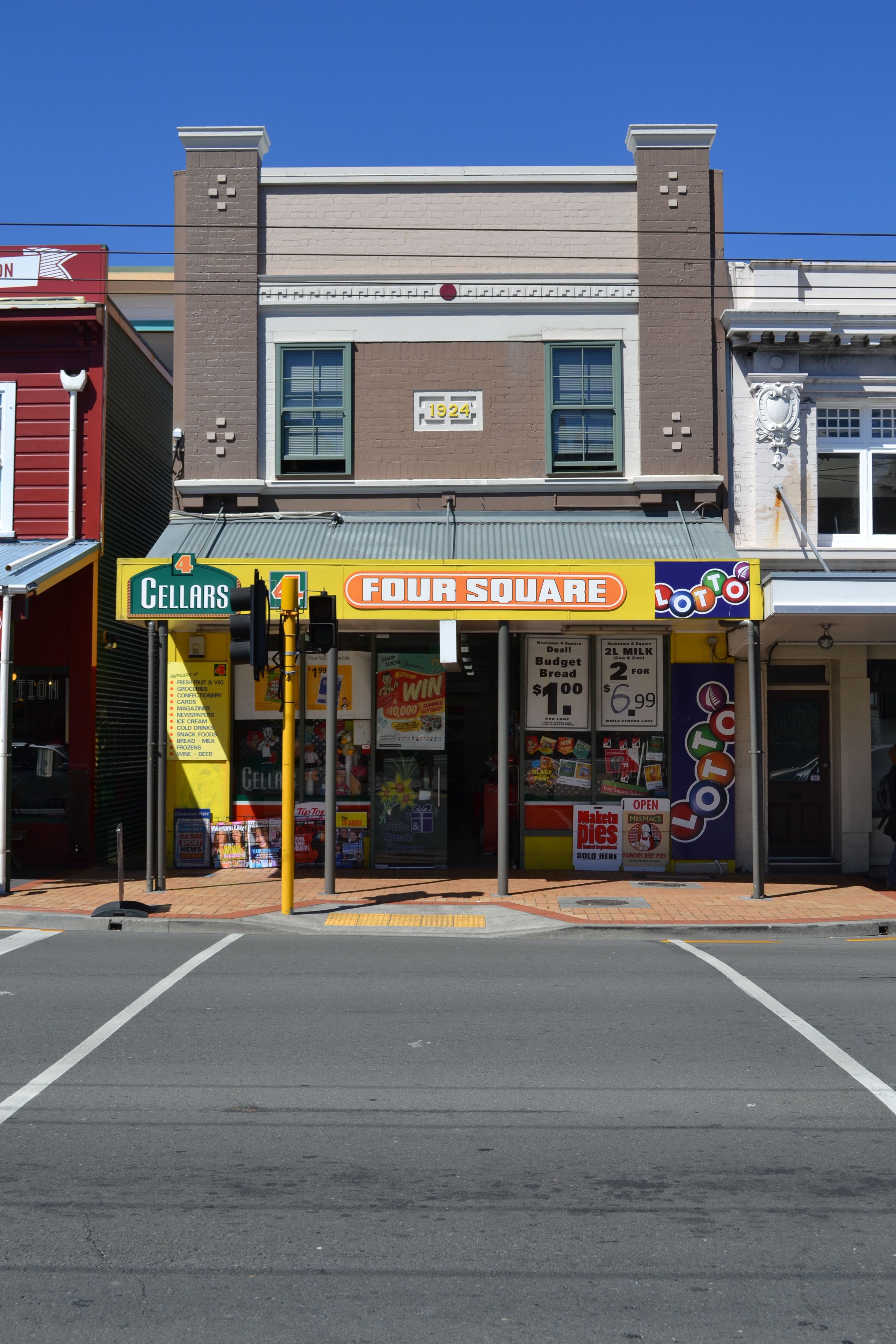 7 Riddiford Street. Image: WCC, 2015