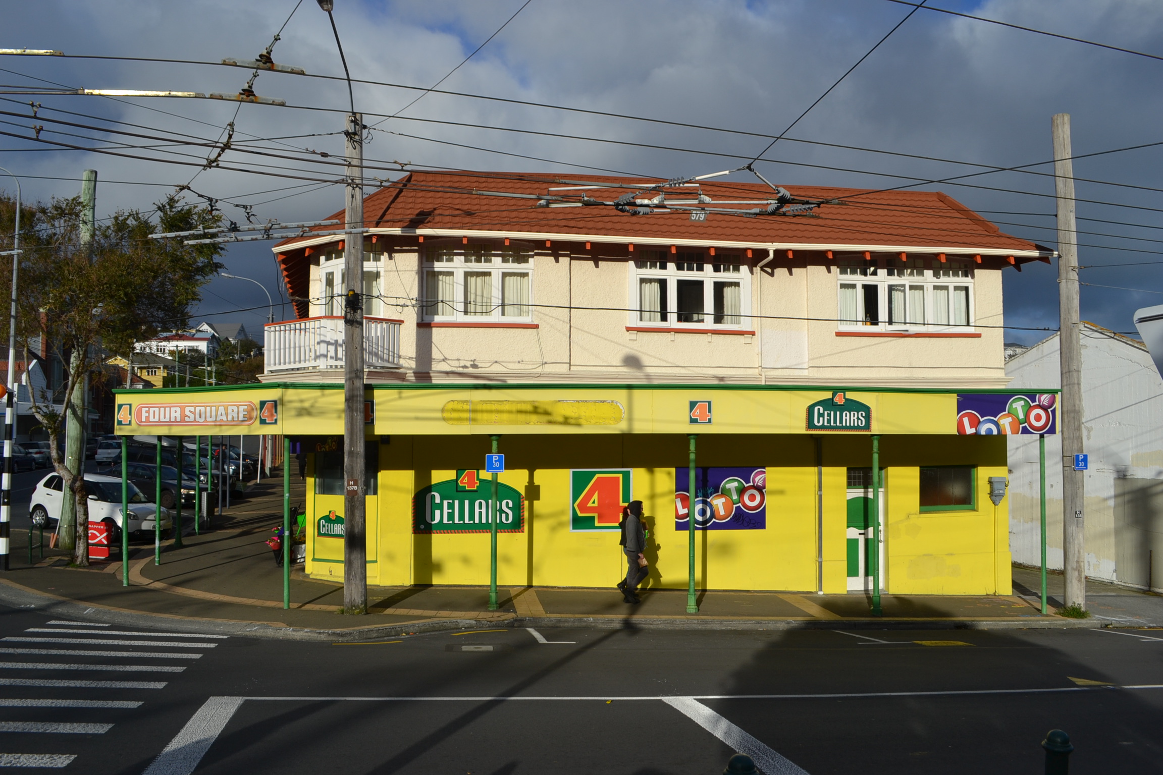 1 Moxham Avenue. Image: WCC, 2015