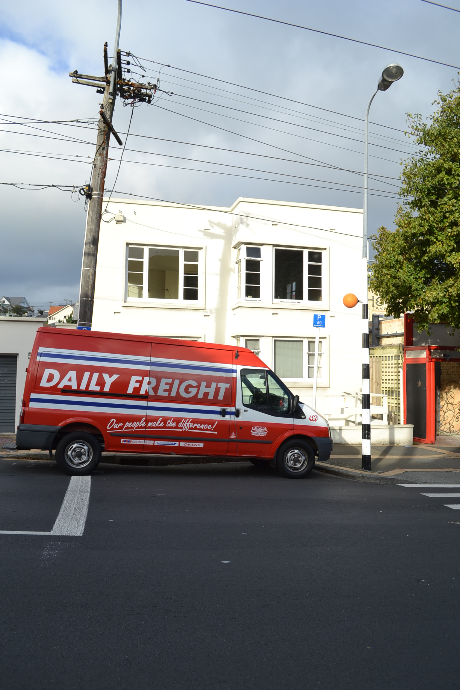 5 Moxham Avenue. Image: WCC, 2015