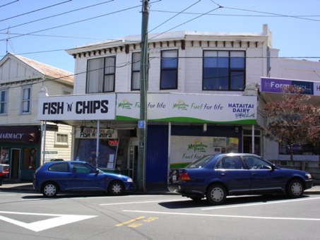 2 Moxham Avenue. Image: WCC, 2008