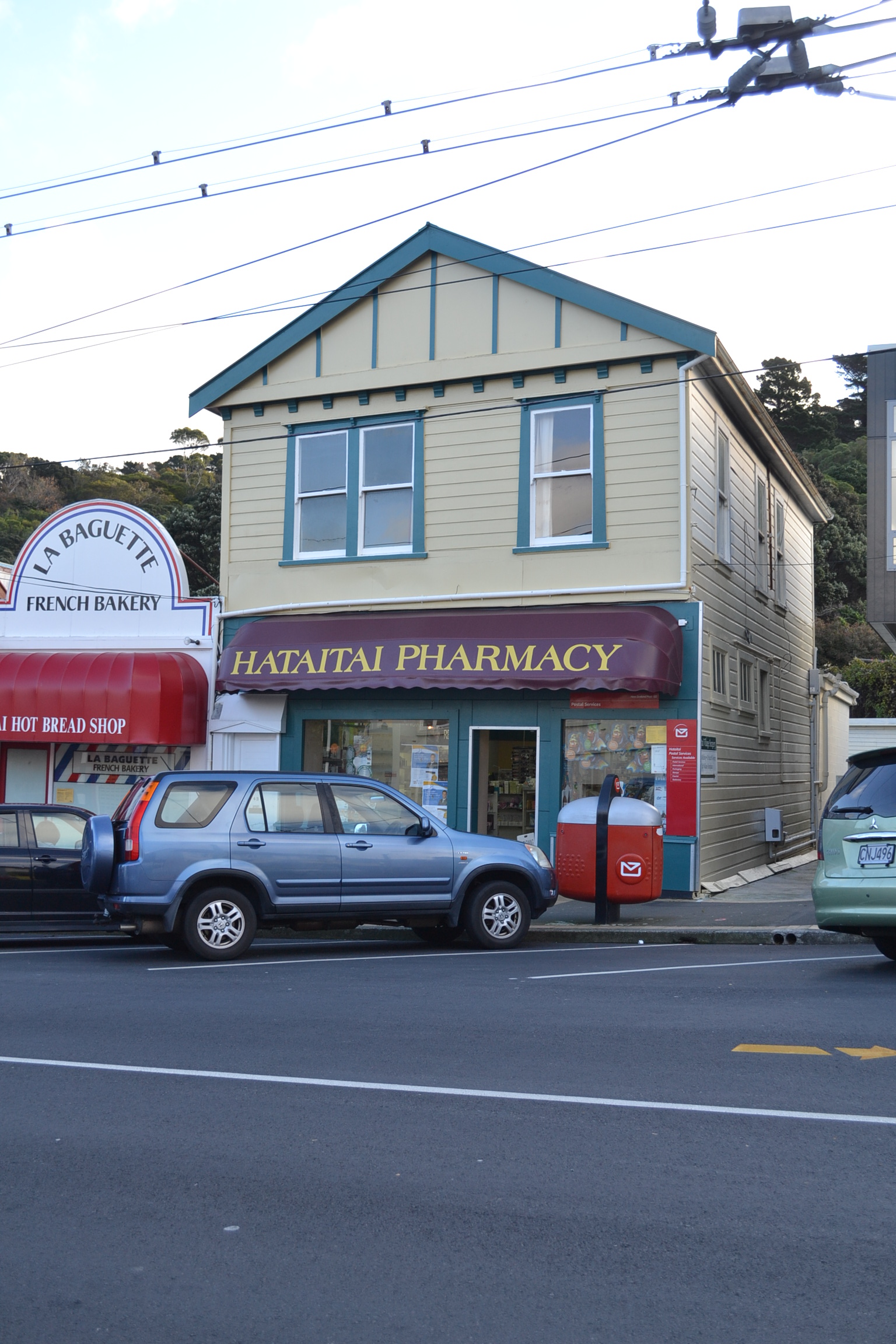 4 Moxham Avenue. Image: WCC, 2015