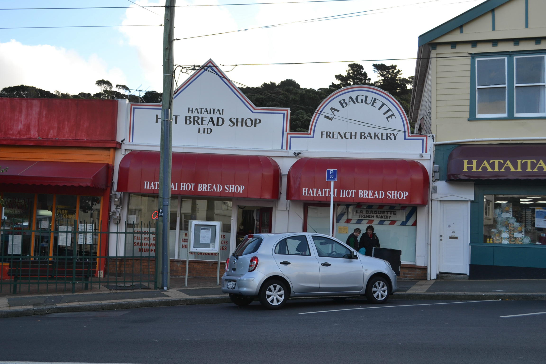 6 -8 Moxham Avenue. Image: WCC, 2015
