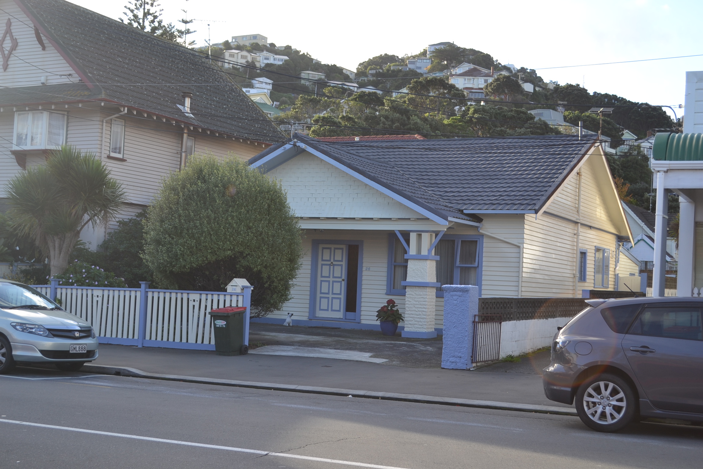 26 Waitoa Road. Image: WCC, 2015
