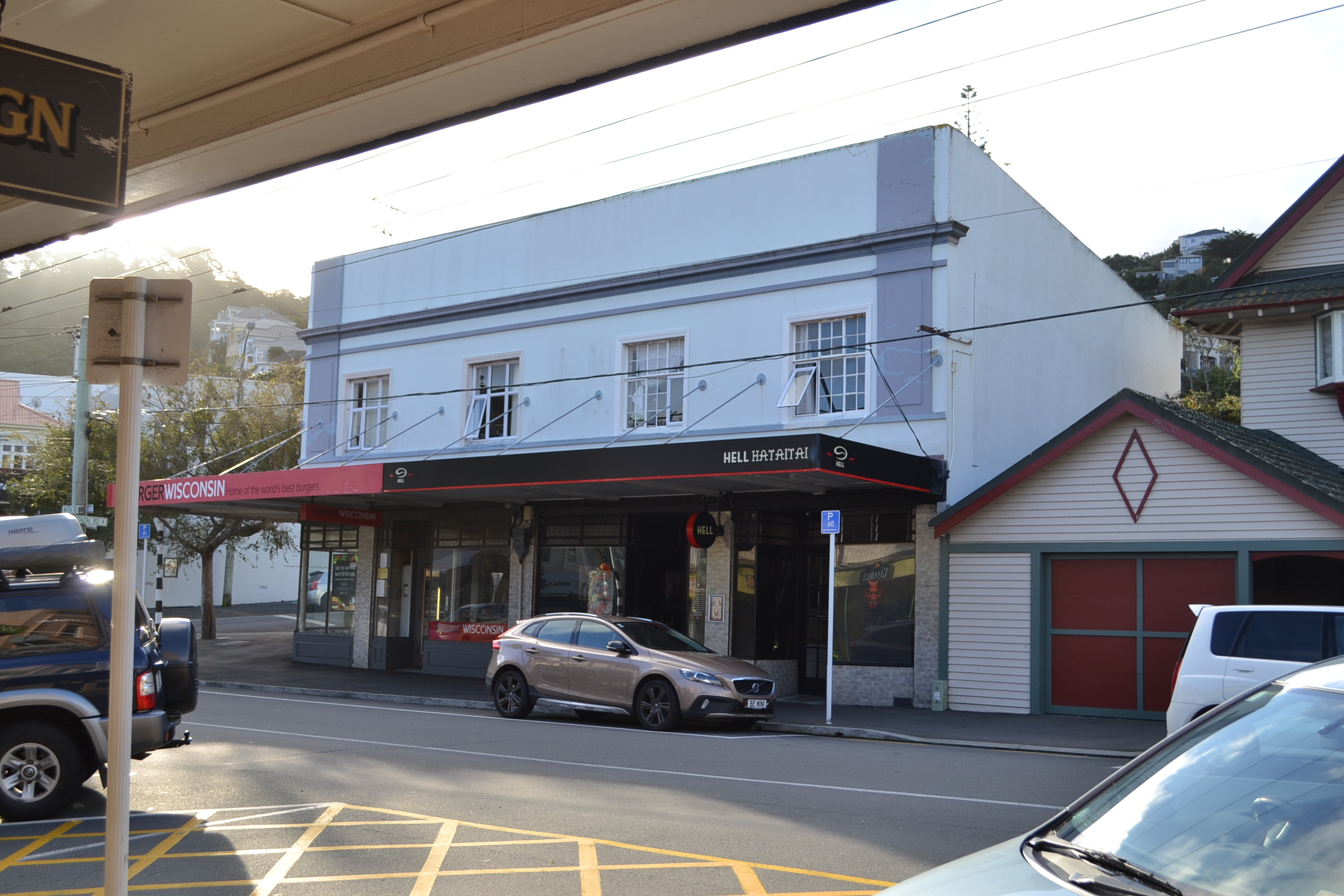 30 Waitoa Road. Image: WCC, 2015
