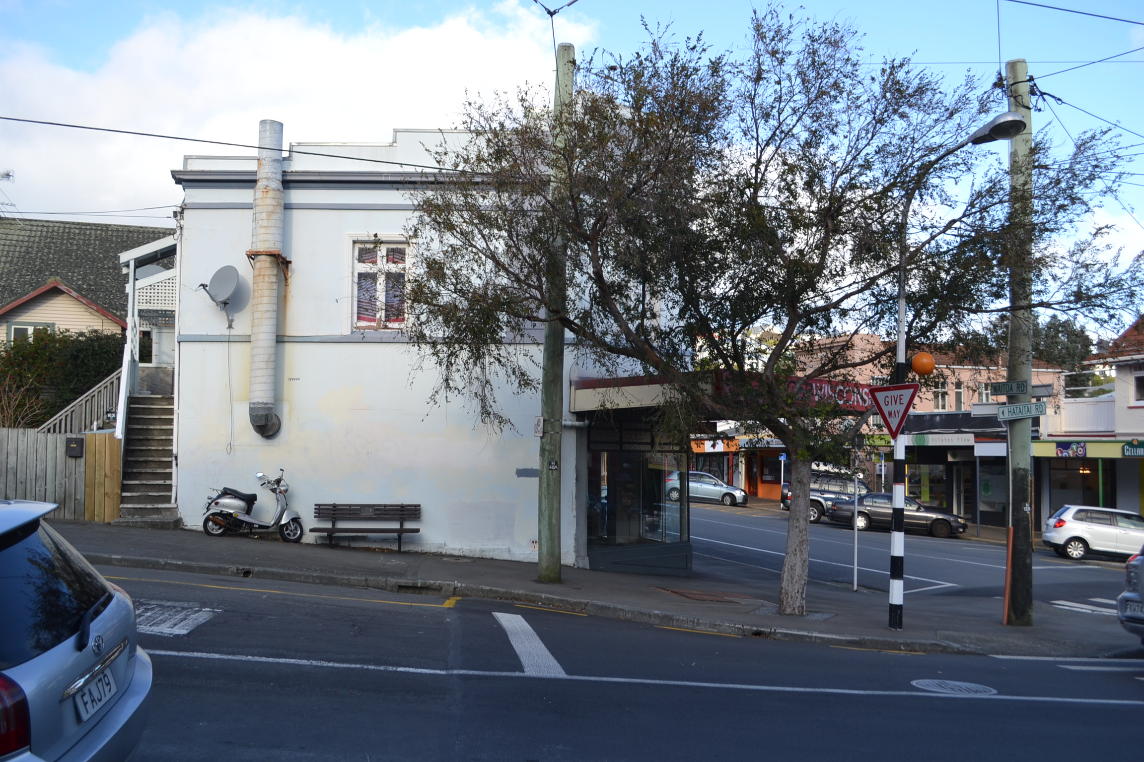 30 Waitoa Road. Image: WCC, 2015