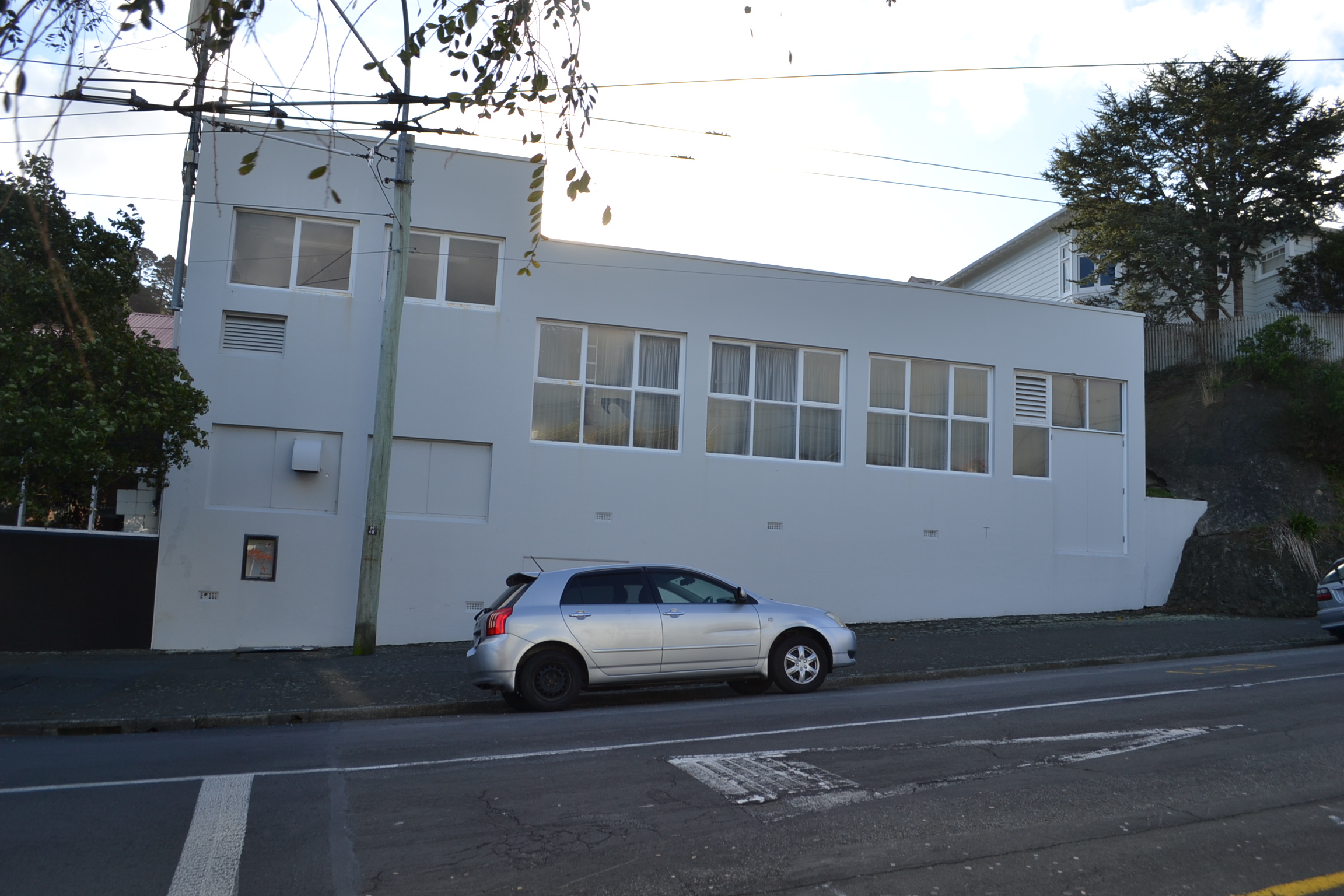 32 to 34 Waitoa Road. Image: WCC, 2015