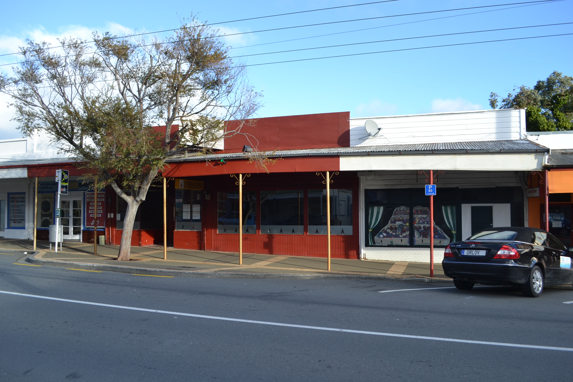 23 to 25 Waitoa Road. Image: WCC, 2015
