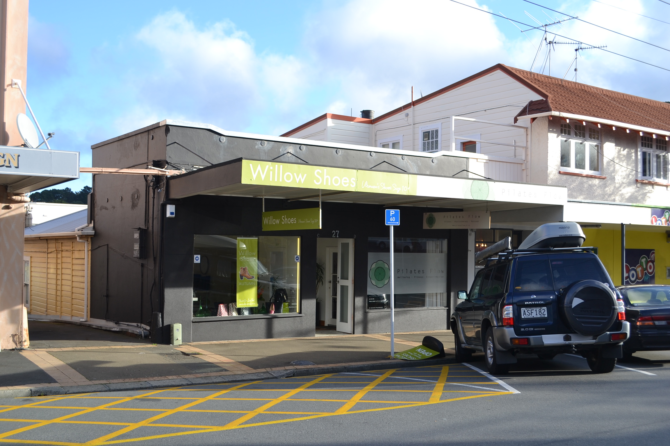 27 c & d Waitoa Road. Image: WCC, 2015