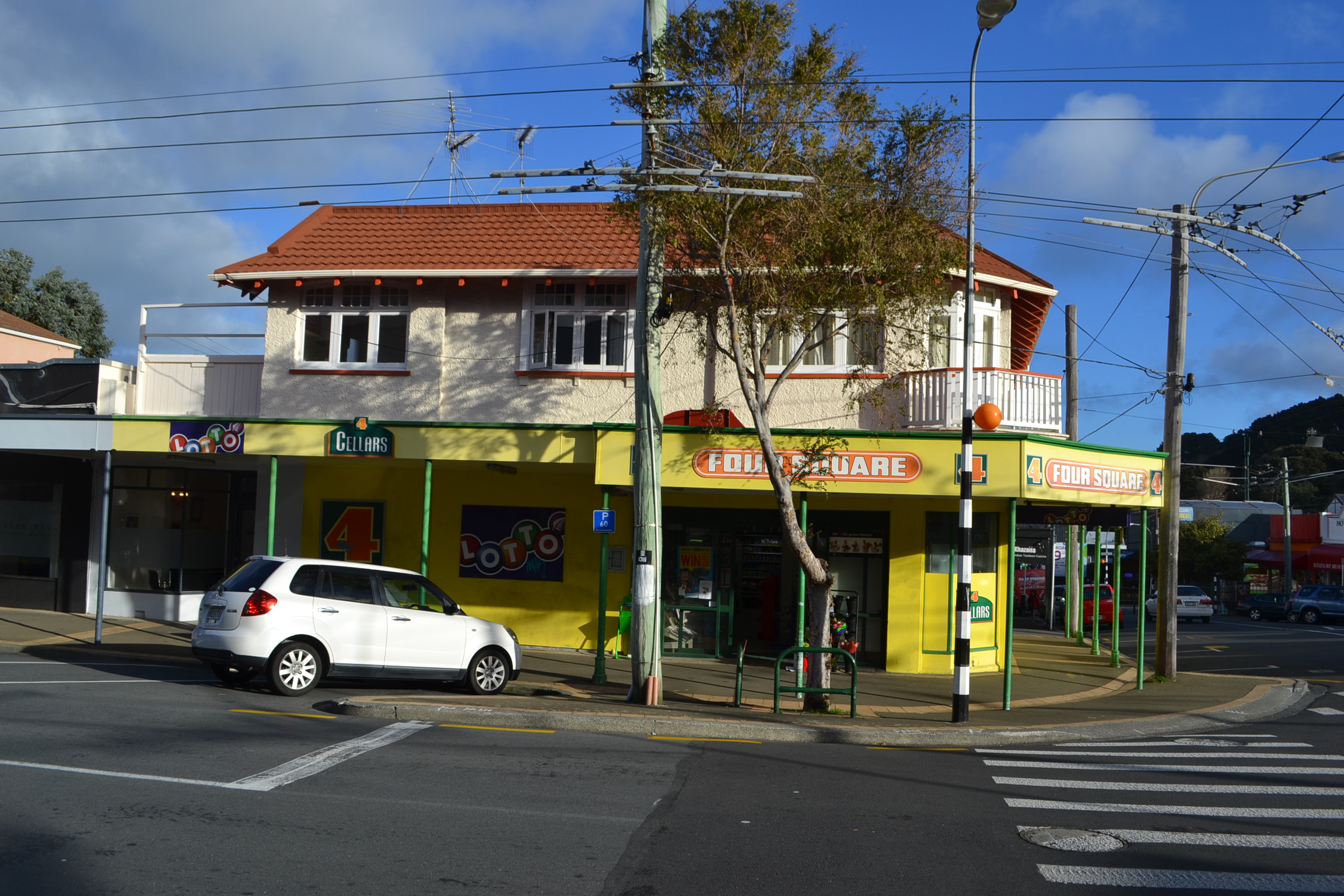 1 Moxham Avenue. Image: WCC, 2015