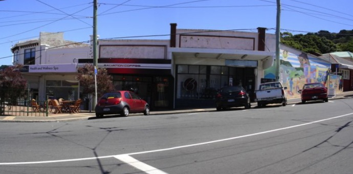 31 Waitoa Road. Image: WCC, 2008