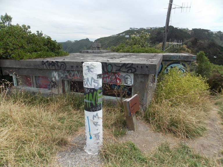 Radar building (1942). Image: WCC, 2014