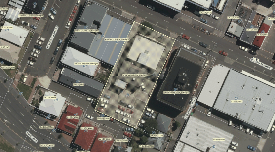 Cityview GIS 2013