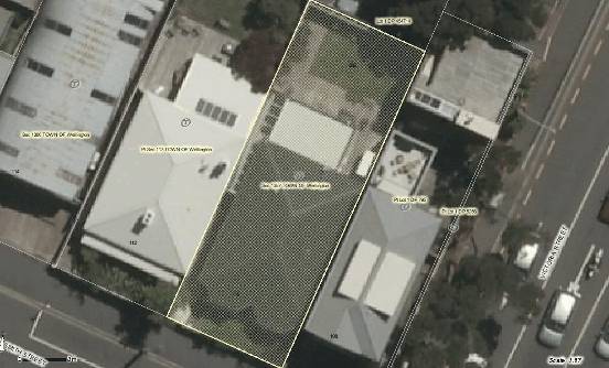 Cityview GIS 110 Abel Smtih Street