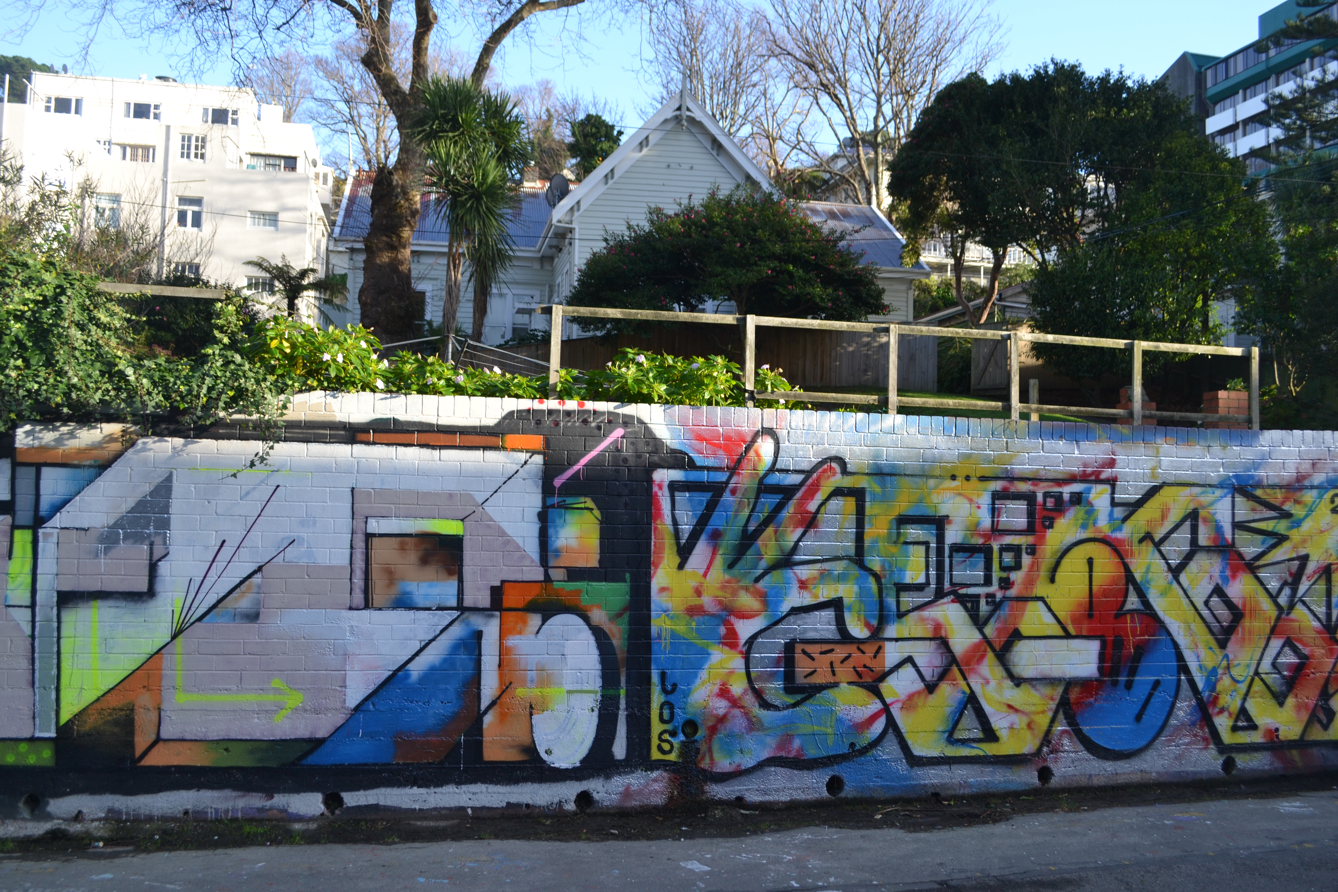 Image: WCC - Charles Collins, 2016
