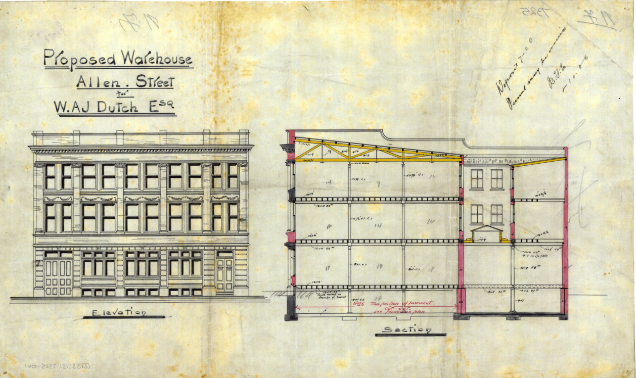 WCC Archives reference 00053: 225: 7618