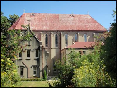 View of Chapel from the north (Image: WCC, c.2012)