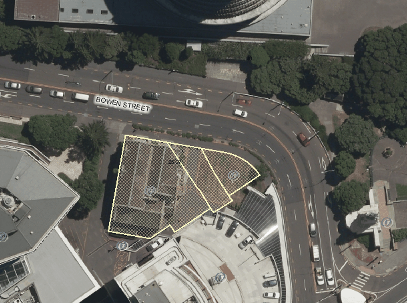 Extent: Cityview GIS 2013