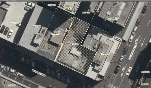 Extent: Cityview GIS 2013 