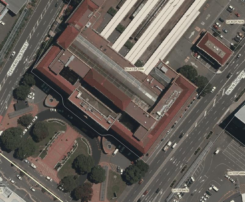 Extent: Cityview GIS