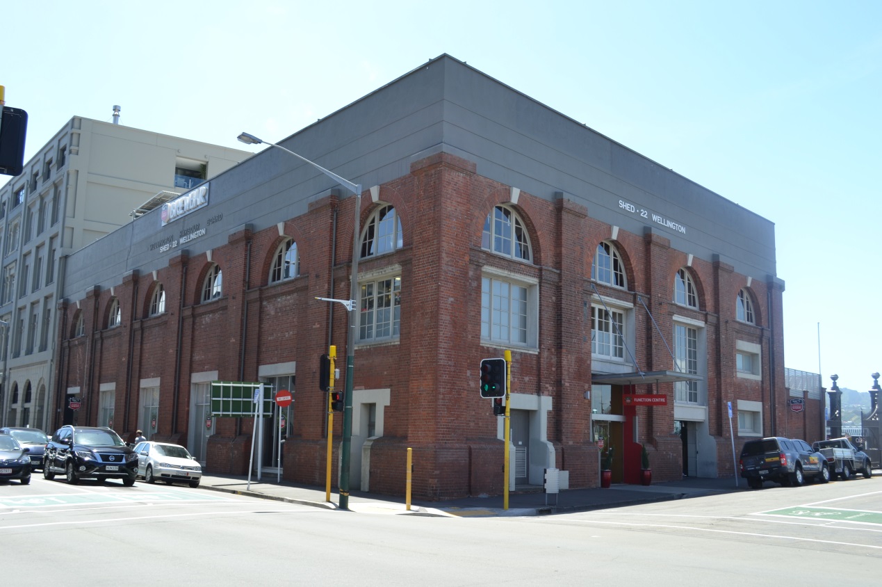 Image: Charles Collins, 2015