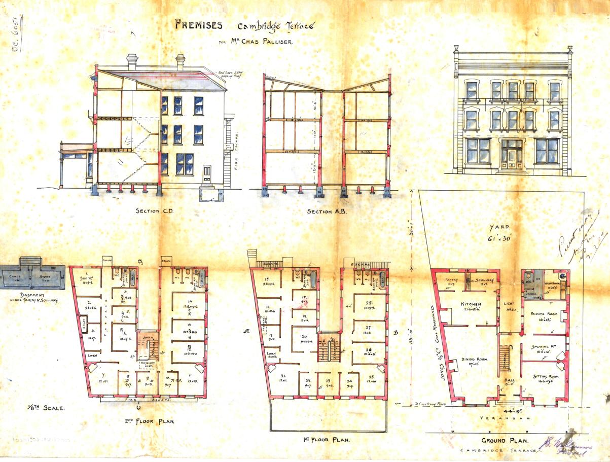 WCC Archives reference 00053: 109: 6051