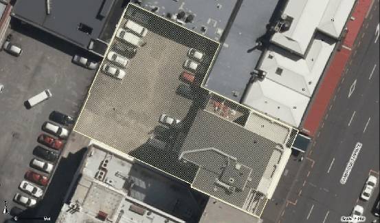 Extent: Cityview GIS 2013 