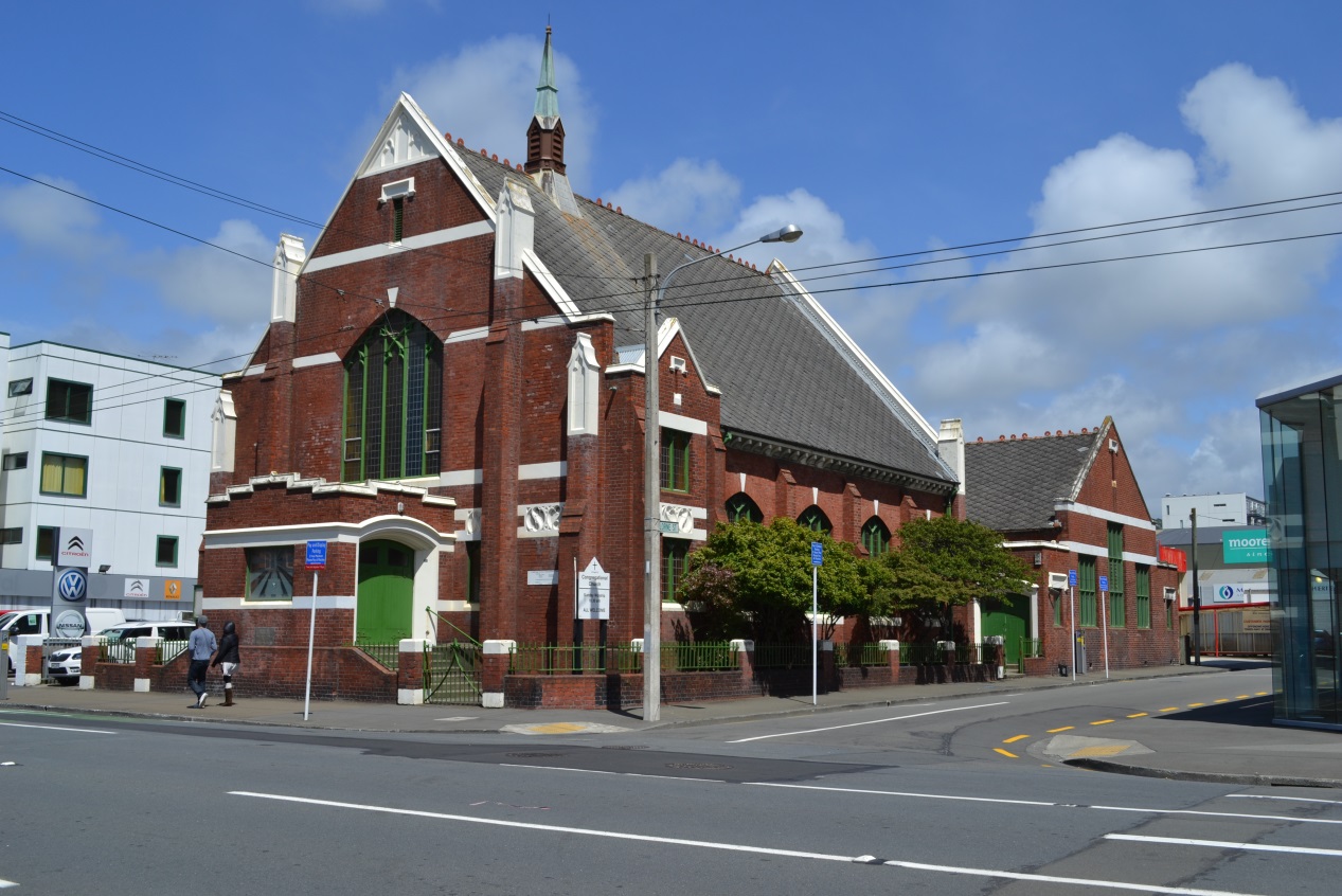 Image: Charles Collins, 2015