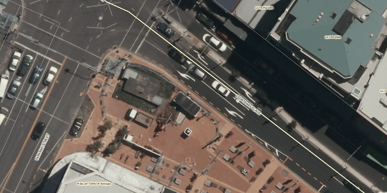 Extent: Cityview GIS