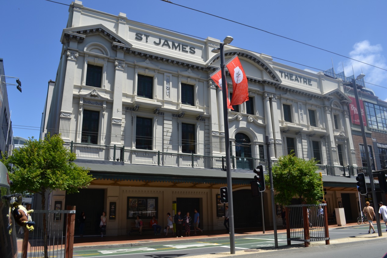 Image: Charles Collins, 2015