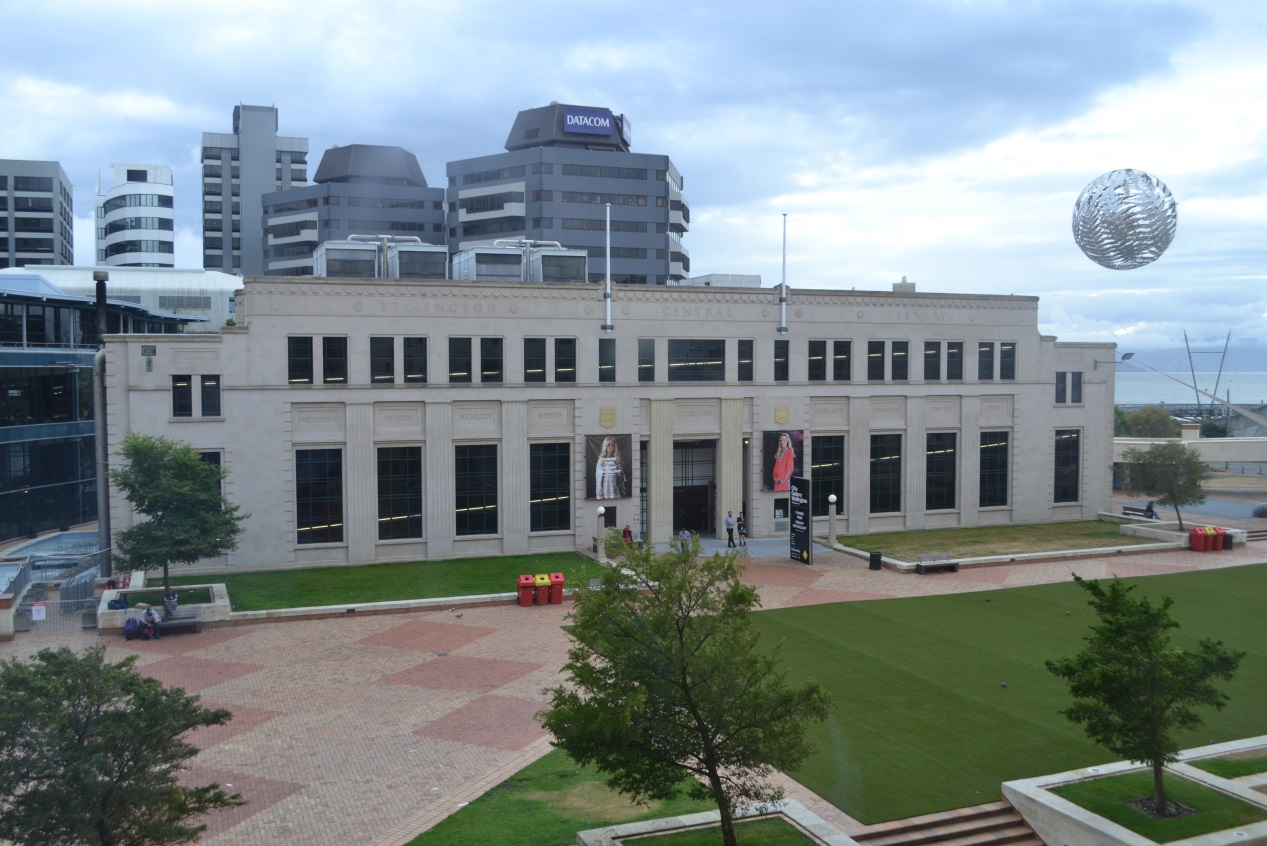 Image: Charles Collins, 2015