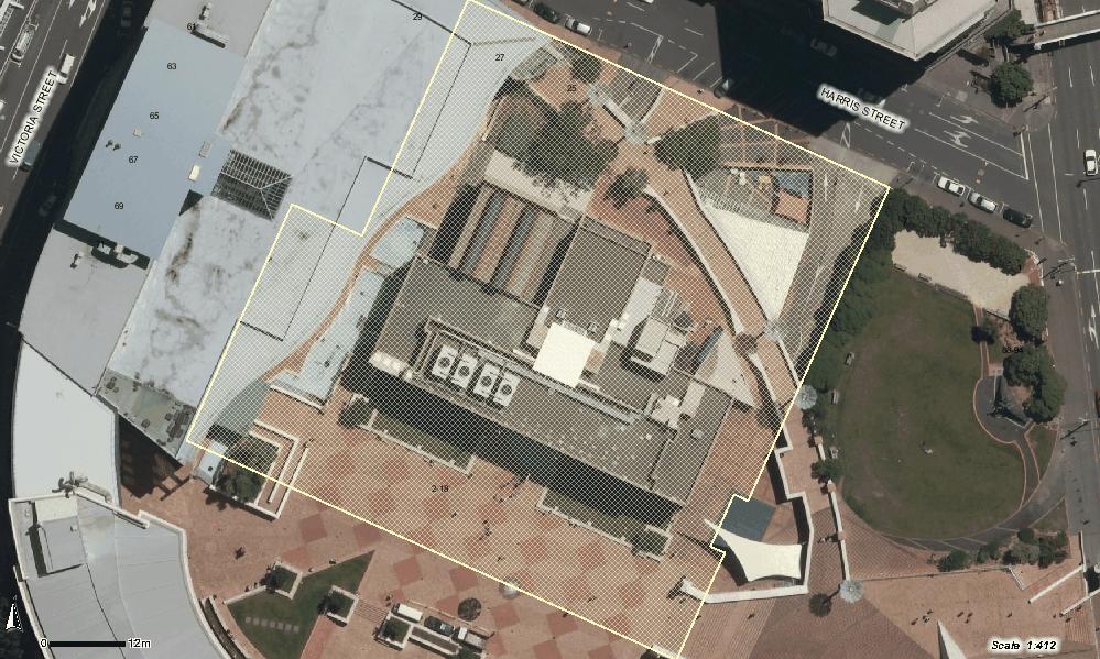 Extent: Cityview GIS 2013 
