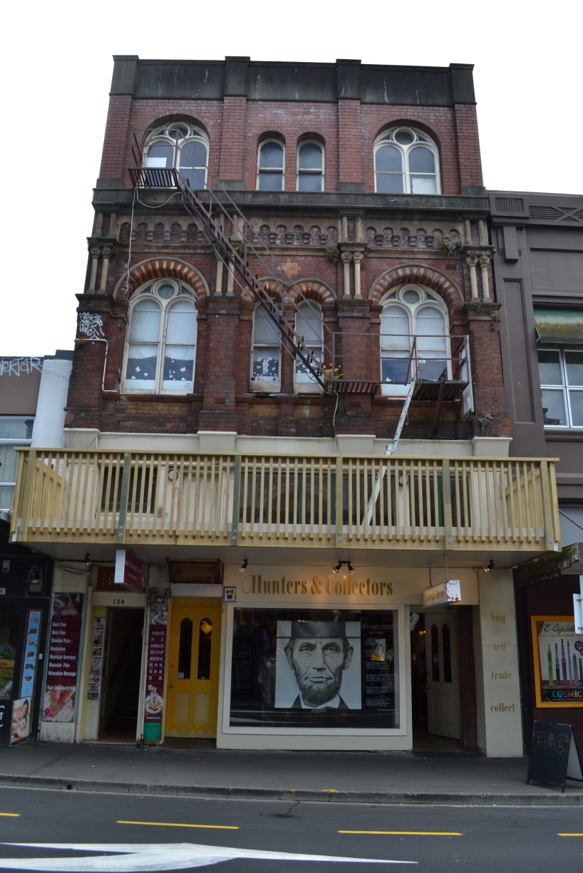 Image: Charles Collins, 2014
