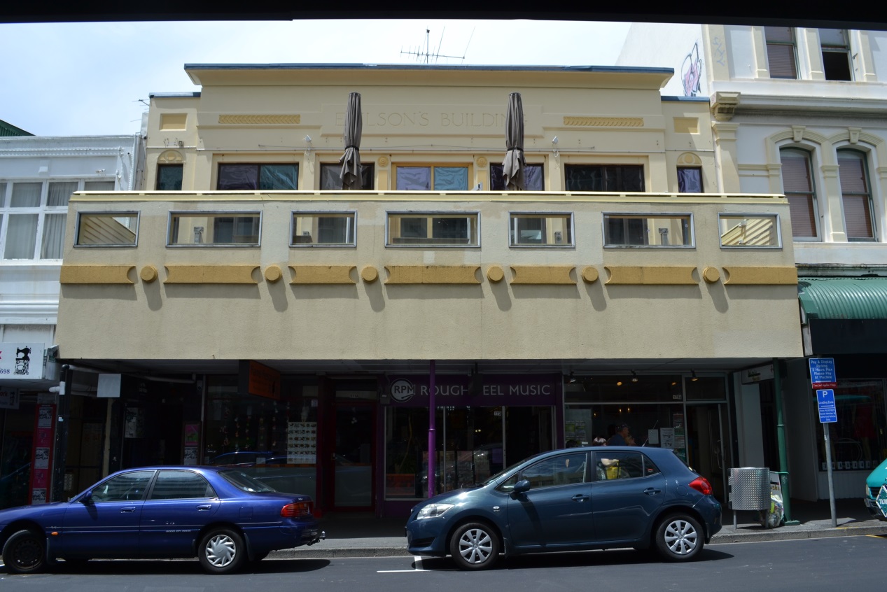 Image: Charles Collins, 2014