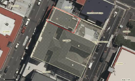 Extent: Cityview GIS 2013 
