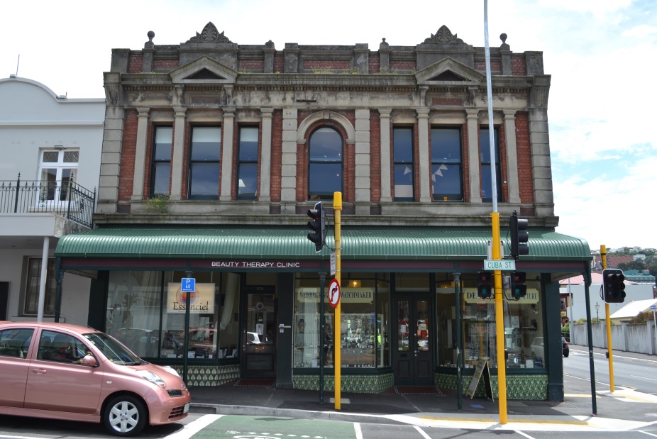Image: Charles Collins, 2015