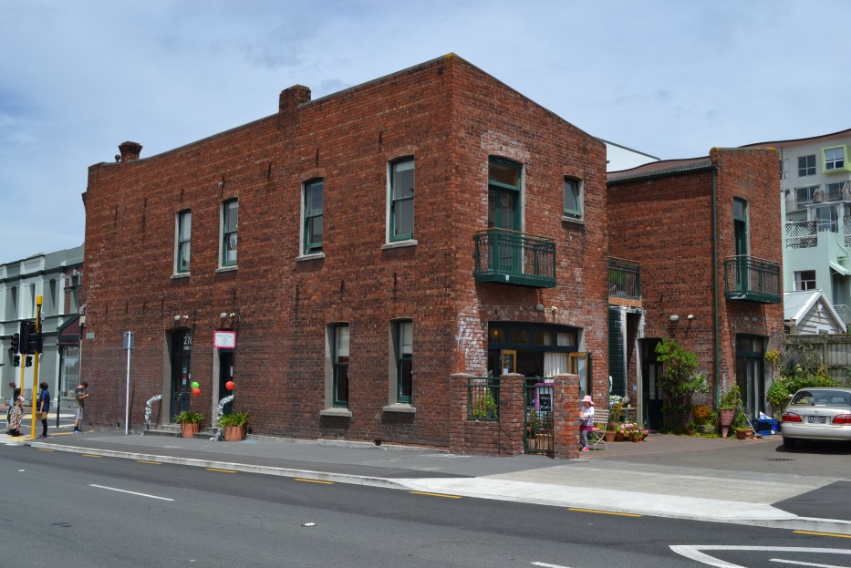 Image: Charles Collins, 2015