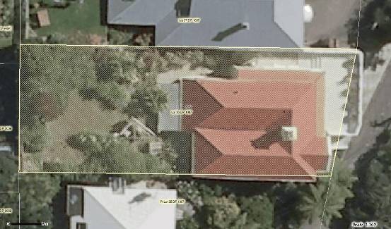 Extent: Cityview GIS 2013 